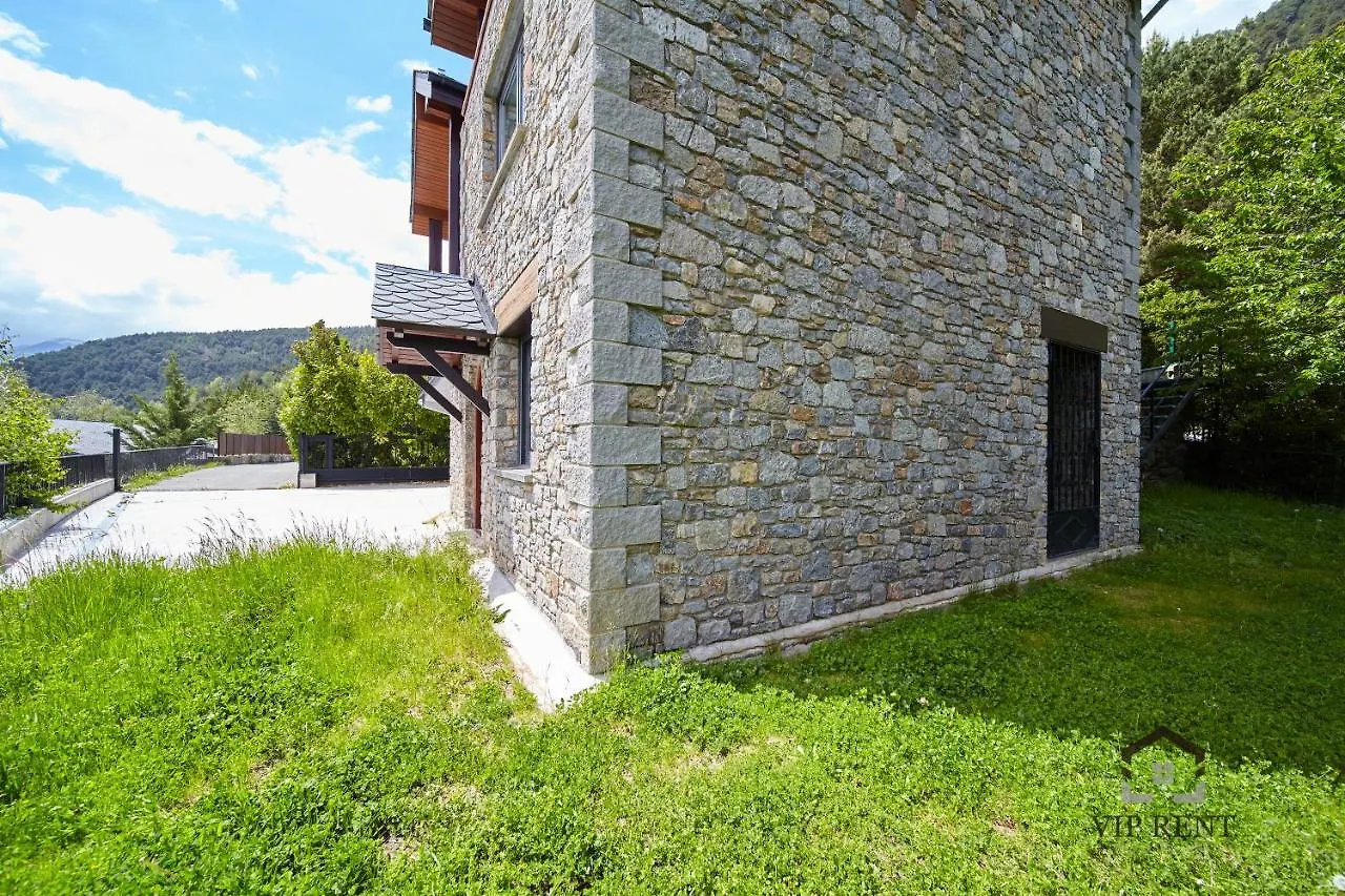 Villa Chalet El Salze La Massana